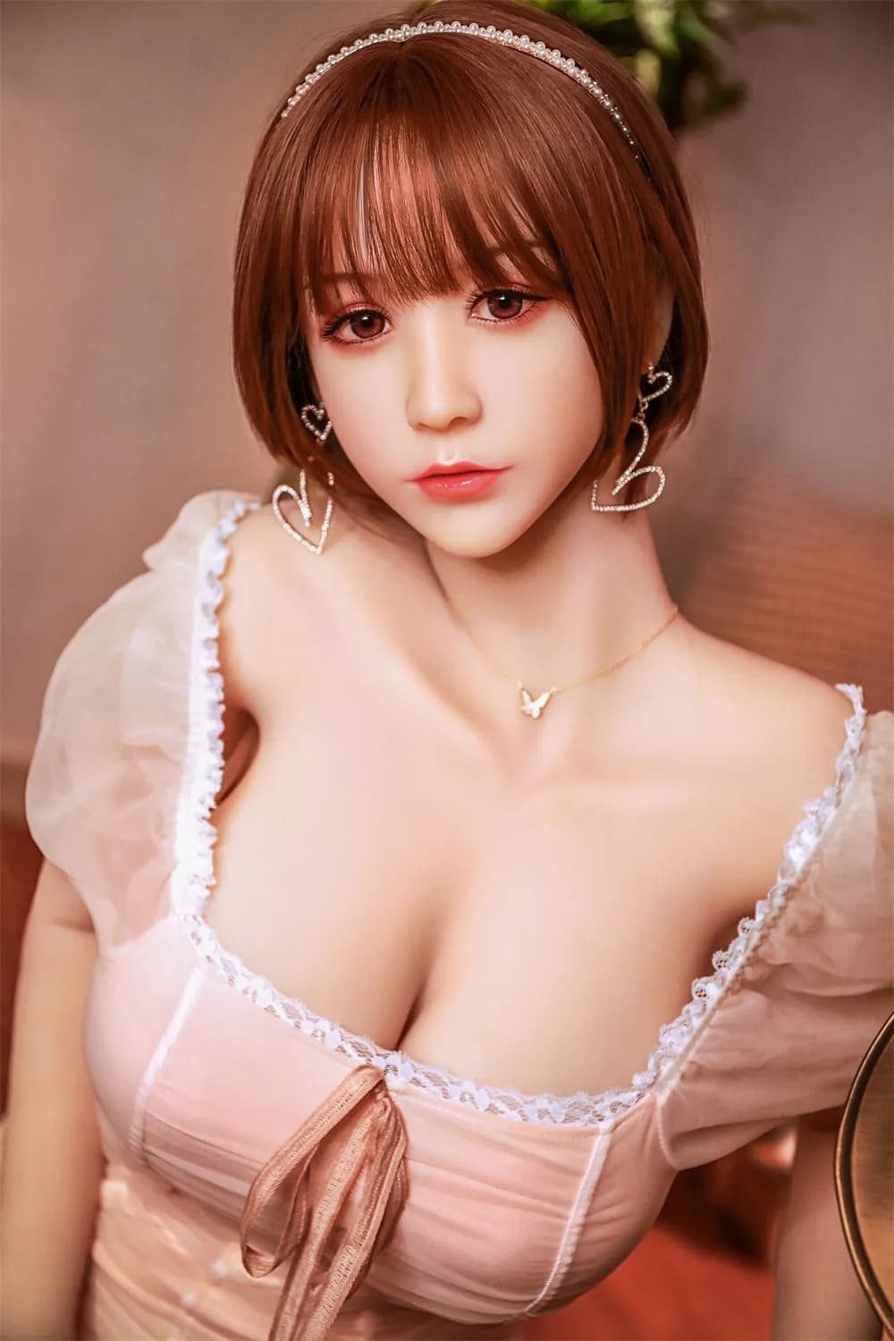 Секс-лялька dani - фото 1 | lovedoll Секс-лялька dani з великим бюстом