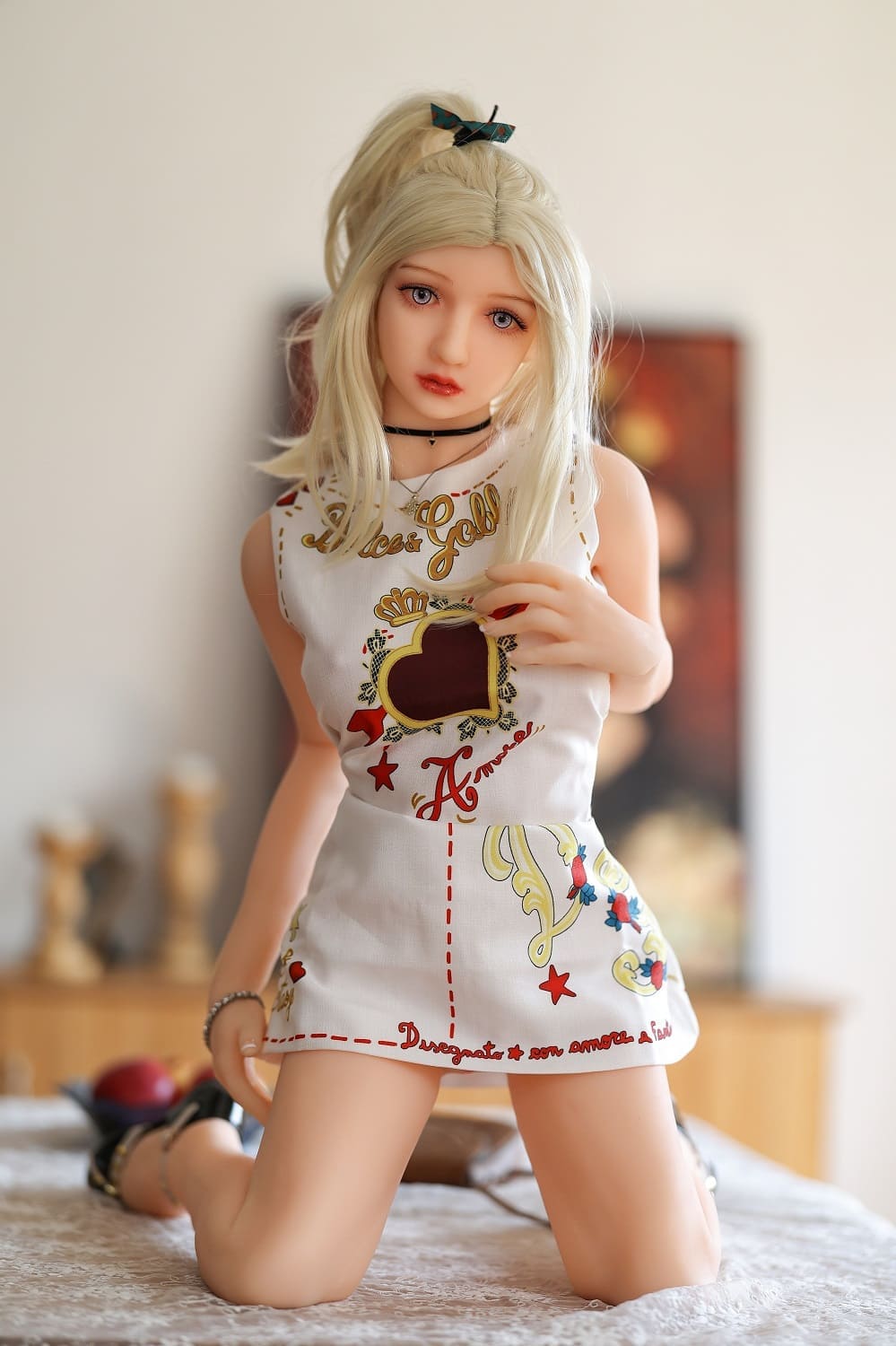 Секс-лялька marta - фото 6 | lovedoll Секс-лялька marta сидить на колінах