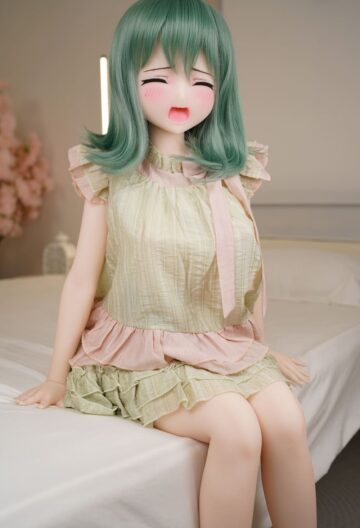 Секс-лялька orimi - фото 2 | lovedoll Секс-лялька orimi аніме із закритими очима