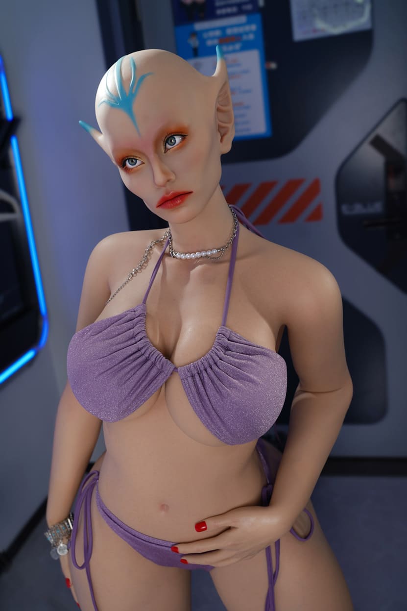 Секс-лялька pandora - фото 6 | lovedoll Секс-лялька pandora дивиться вбік