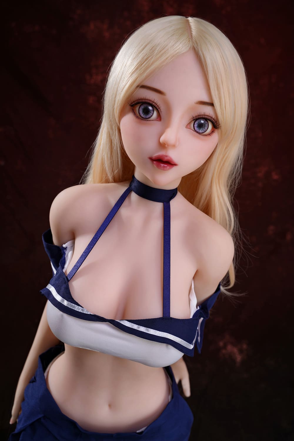 Секс-лялька hikari - фото 5 | lovedoll Секс-лялька hikari аніме з великими очима