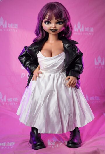 Секс-лялька Valentine наречена Chucky
