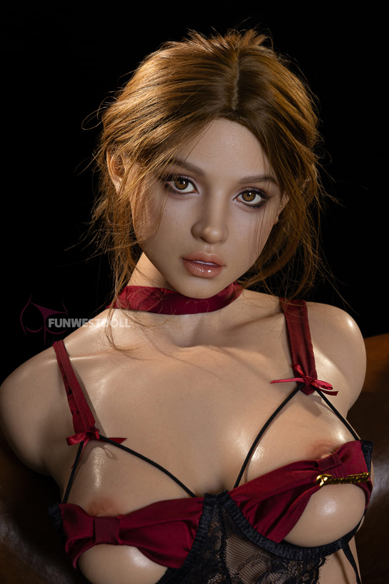 Силіконовий торс jana - фото 2 | lovedoll Силіконовий торс jana в еротичній білизні