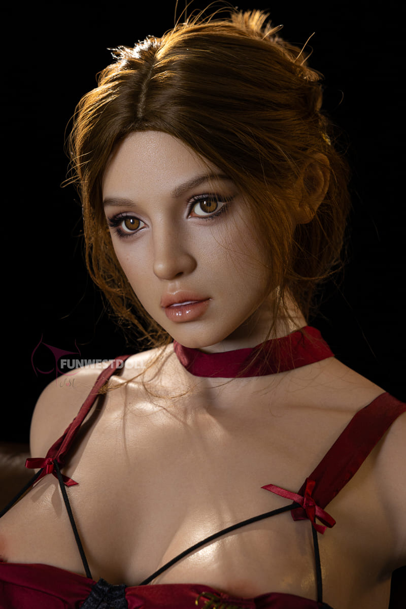 Силіконовий торс jana - фото 3 | lovedoll Силіконовий торс jana погляд у бік