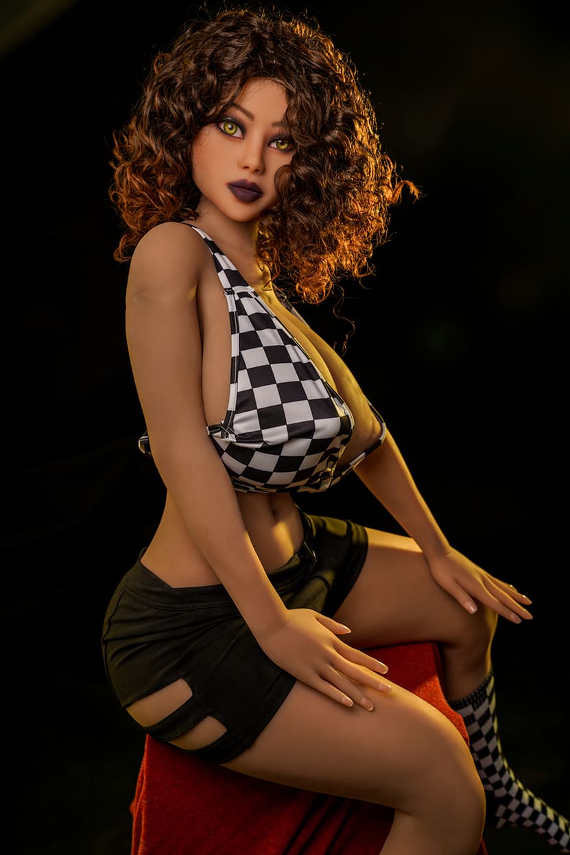 Секс-лялька abidemi - фото 8 | lovedoll Секс-лялька abidemi з великим бюстом