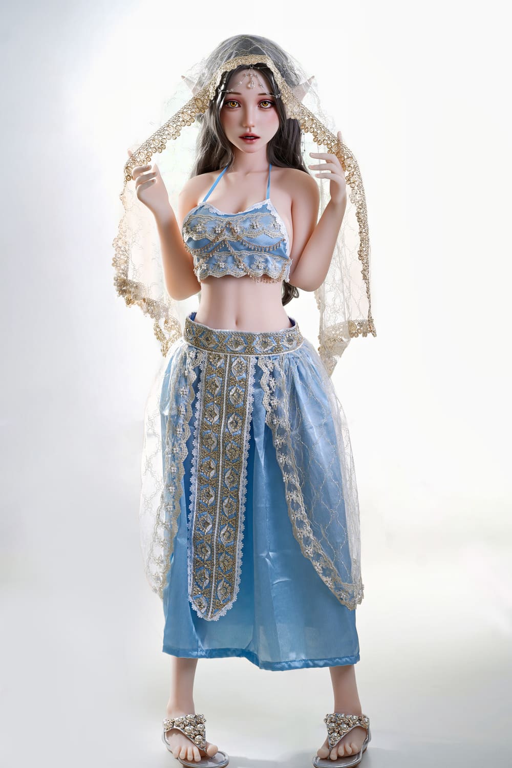 Секс-лялька eliria - фото 1 | lovedoll Секс-лялька eliria ельфійка