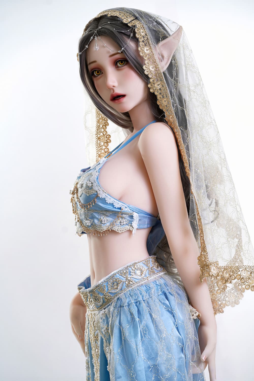 Секс-лялька eliria - фото 5 | lovedoll Секс-лялька eliria ельф із довгими вухами