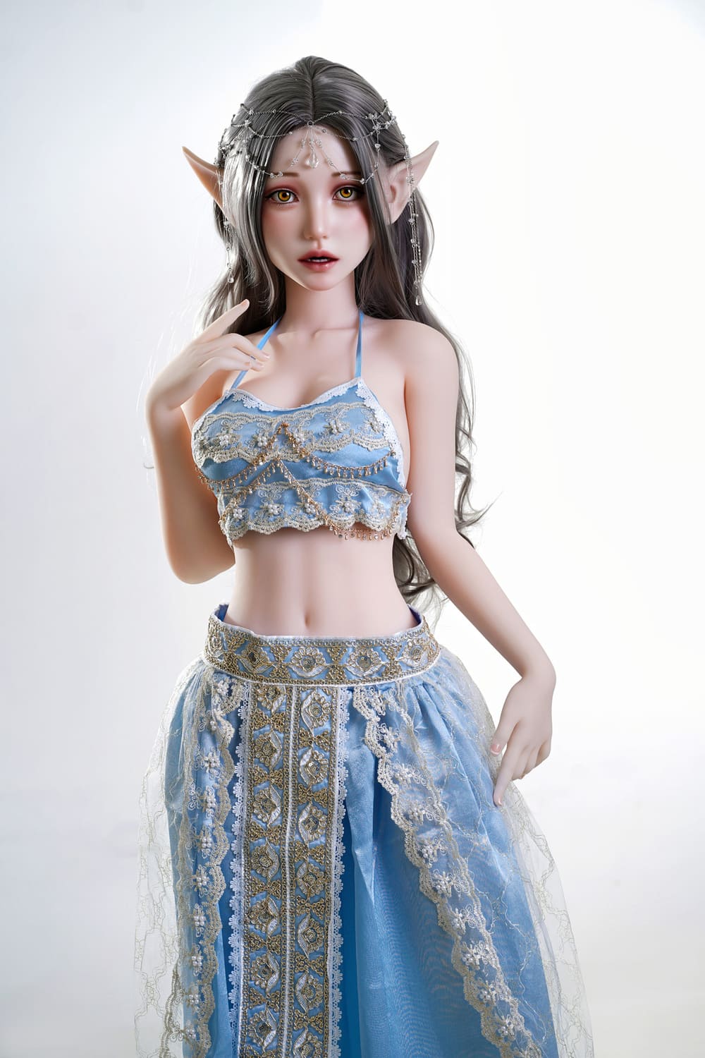 Секс-лялька eliria - фото 7 | lovedoll Секс-лялька eliria мініатюрна ельфійка